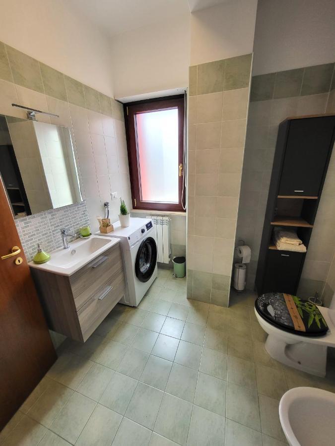 Di Gioia Home B&B Cosenza Exteriör bild