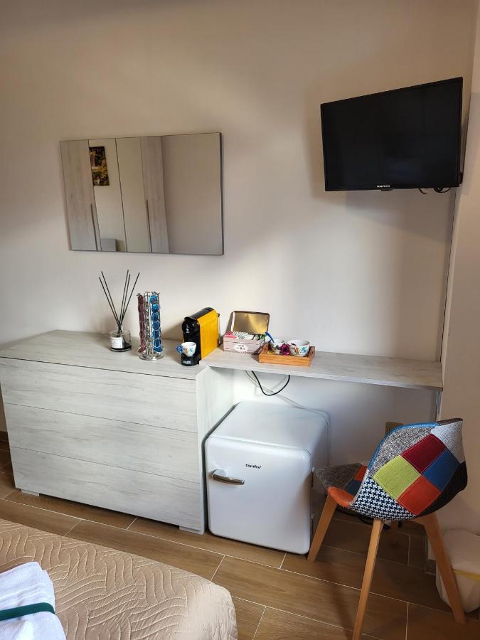 Di Gioia Home B&B Cosenza Exteriör bild