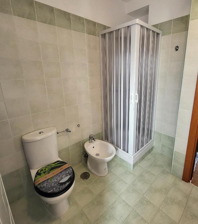 Di Gioia Home B&B Cosenza Exteriör bild