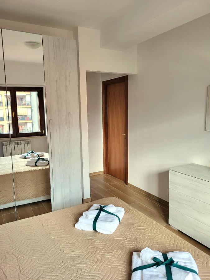 Di Gioia Home B&B Cosenza Exteriör bild