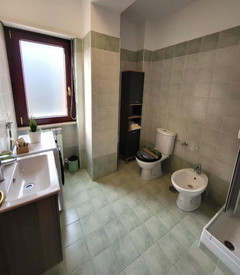 Di Gioia Home B&B Cosenza Exteriör bild