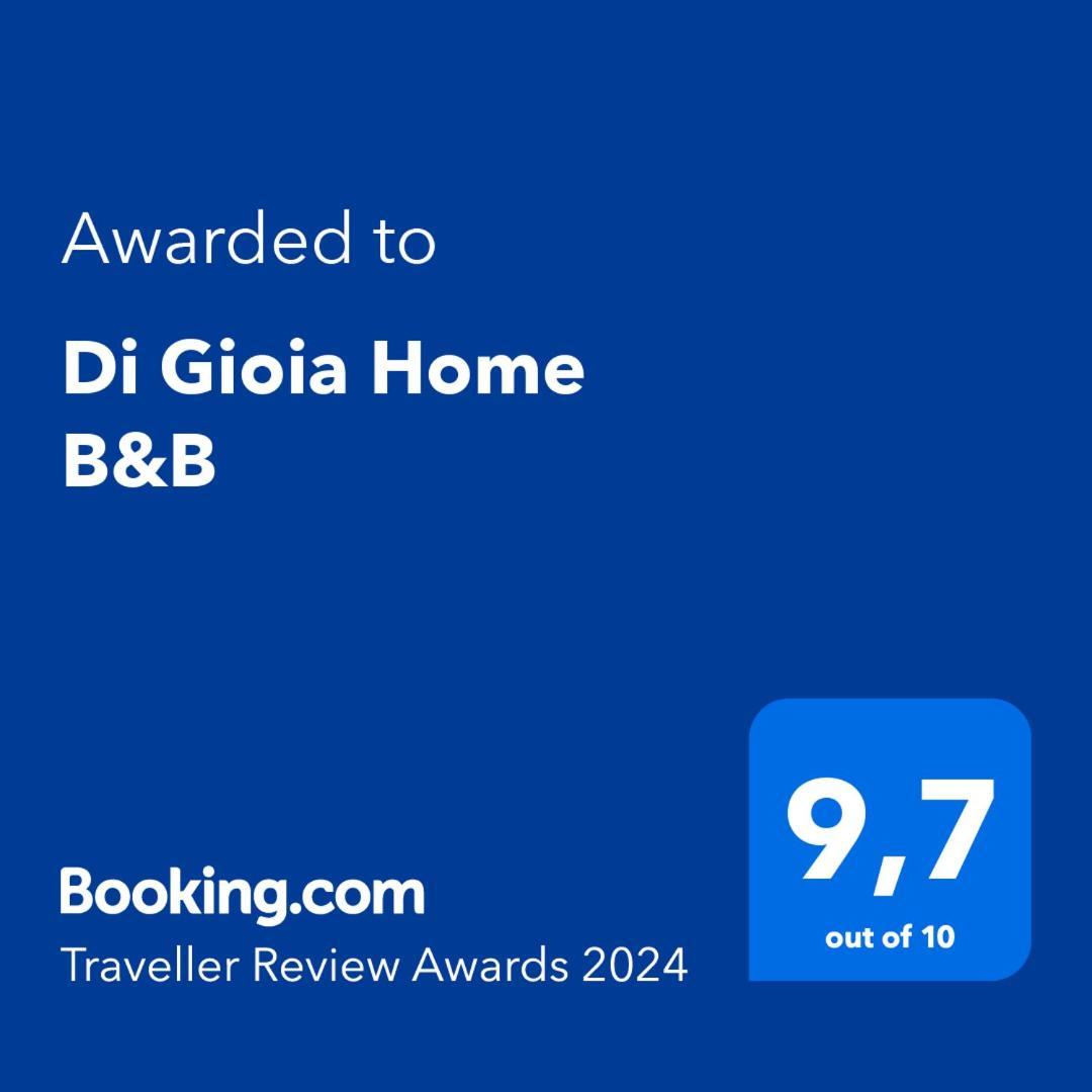Di Gioia Home B&B Cosenza Exteriör bild