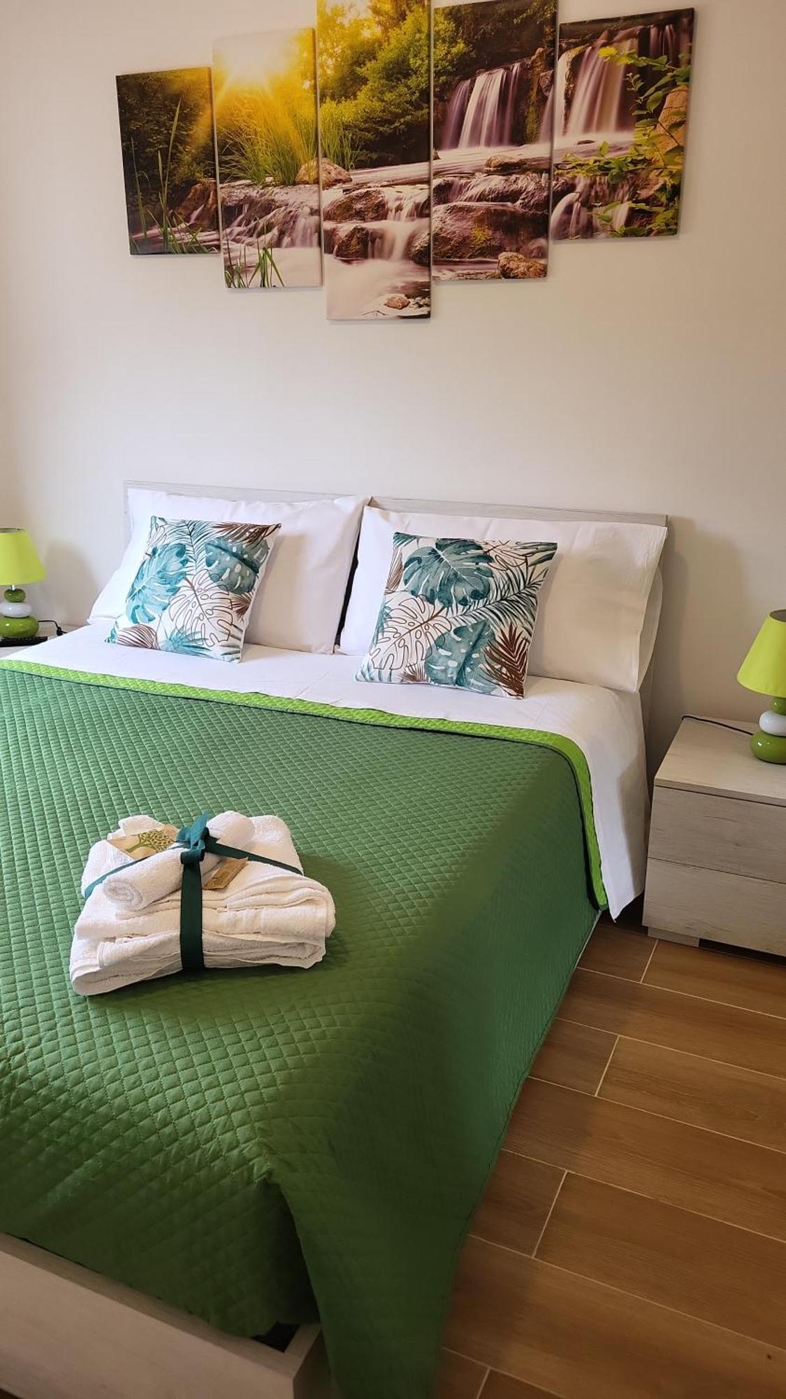 Di Gioia Home B&B Cosenza Exteriör bild
