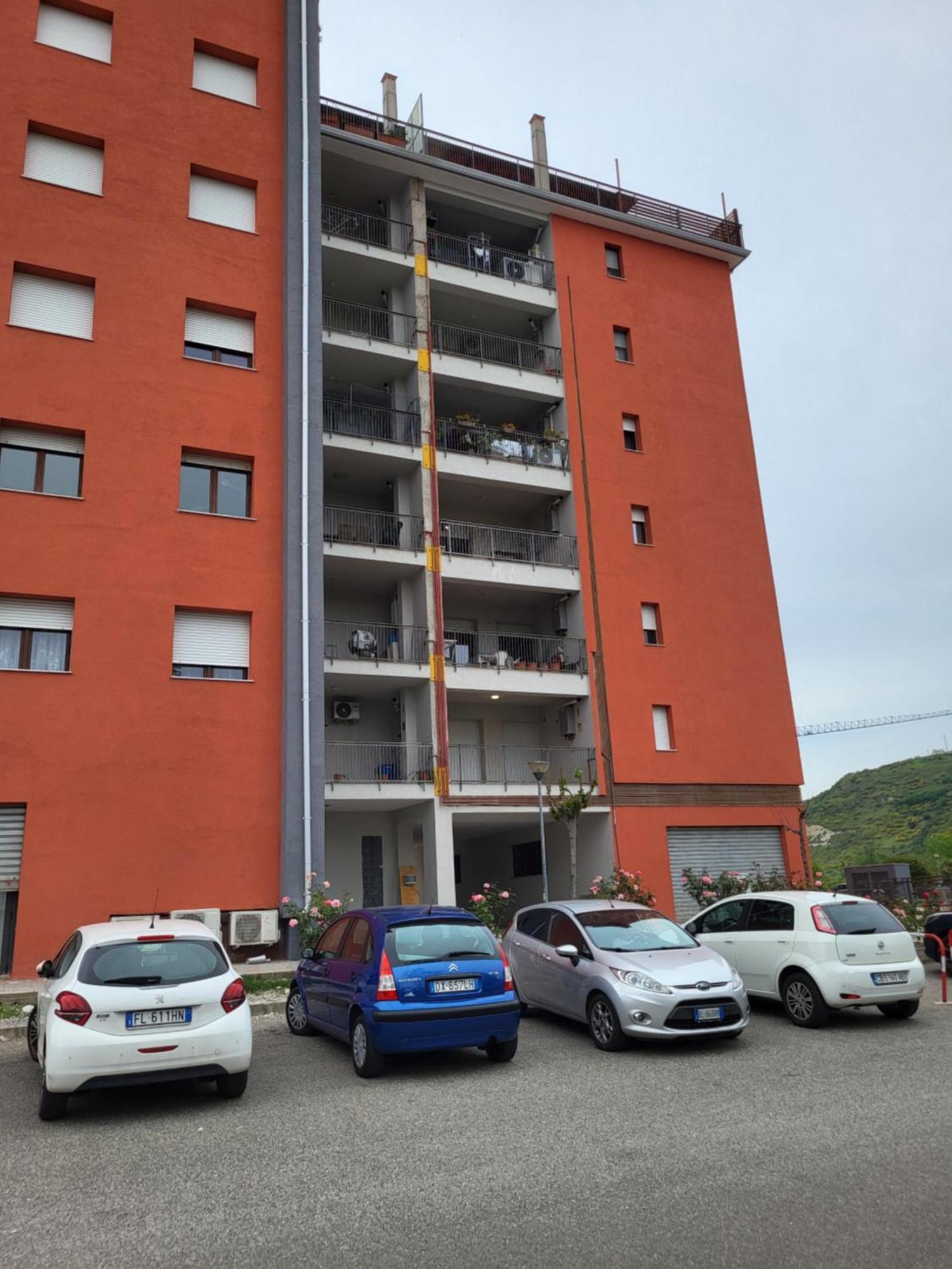 Di Gioia Home B&B Cosenza Exteriör bild