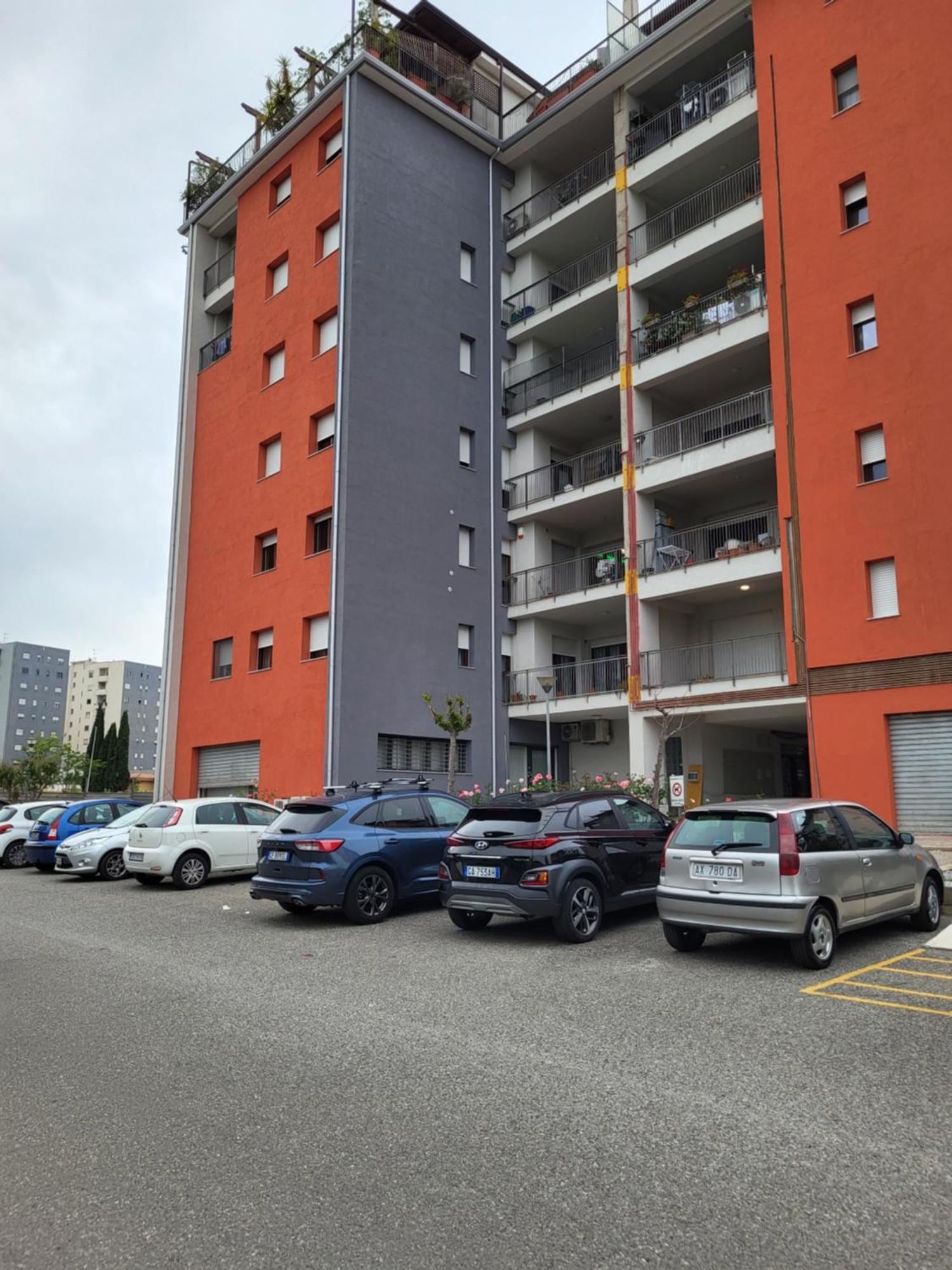 Di Gioia Home B&B Cosenza Exteriör bild